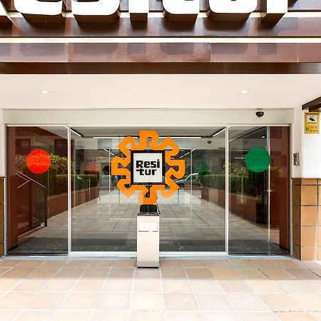 Apartamentos Resitur Σεβίλλη Εξωτερικό φωτογραφία