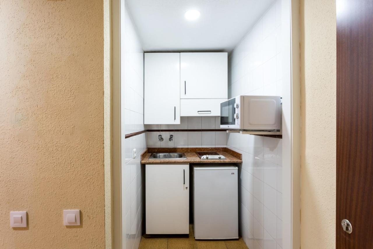 Apartamentos Resitur Σεβίλλη Εξωτερικό φωτογραφία