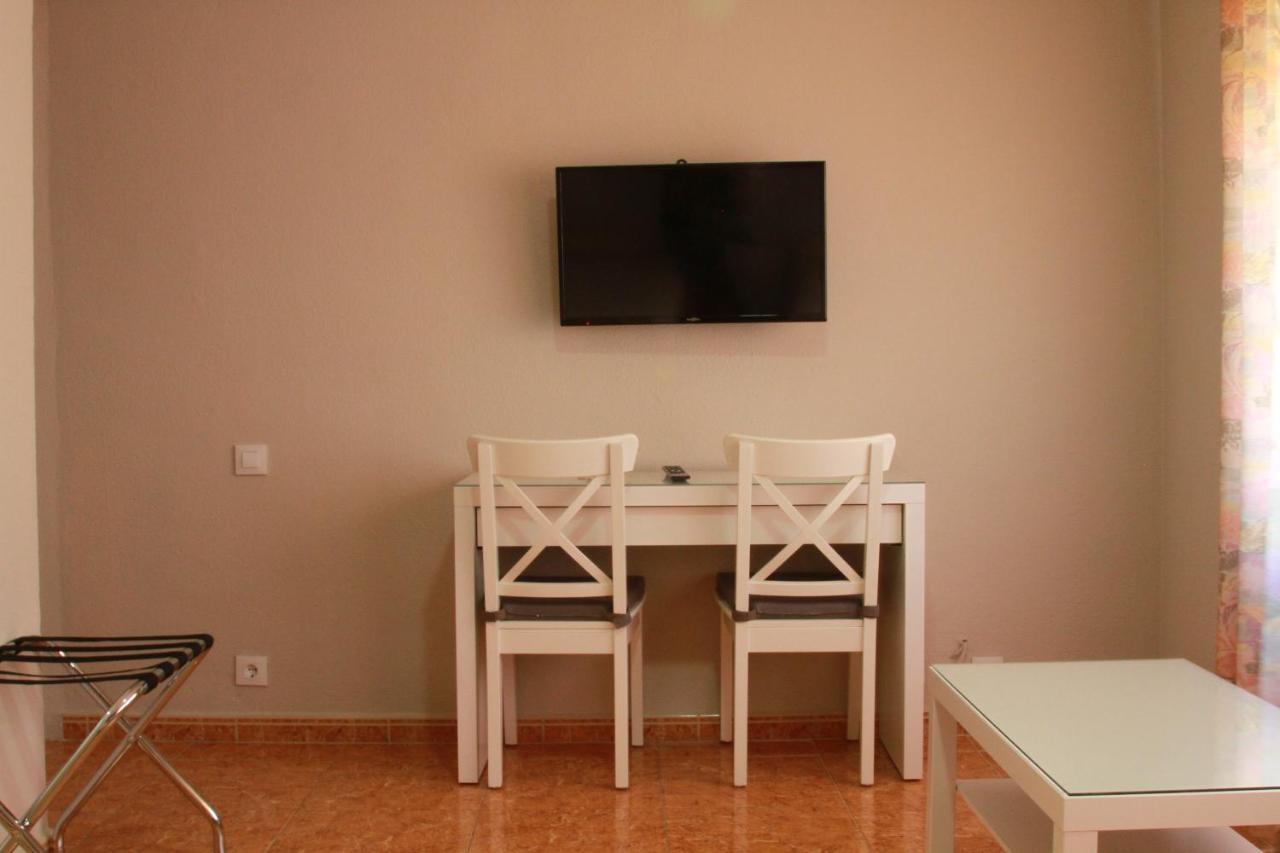 Apartamentos Resitur Σεβίλλη Εξωτερικό φωτογραφία