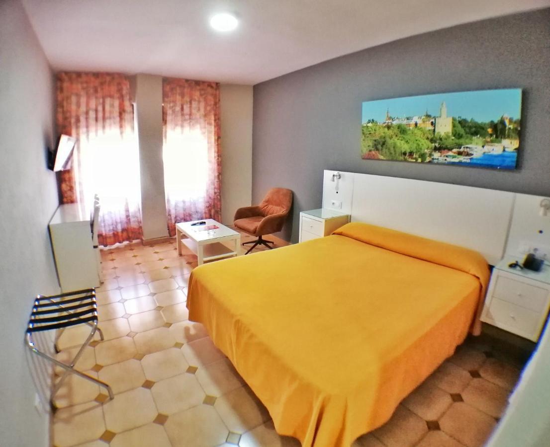 Apartamentos Resitur Σεβίλλη Εξωτερικό φωτογραφία