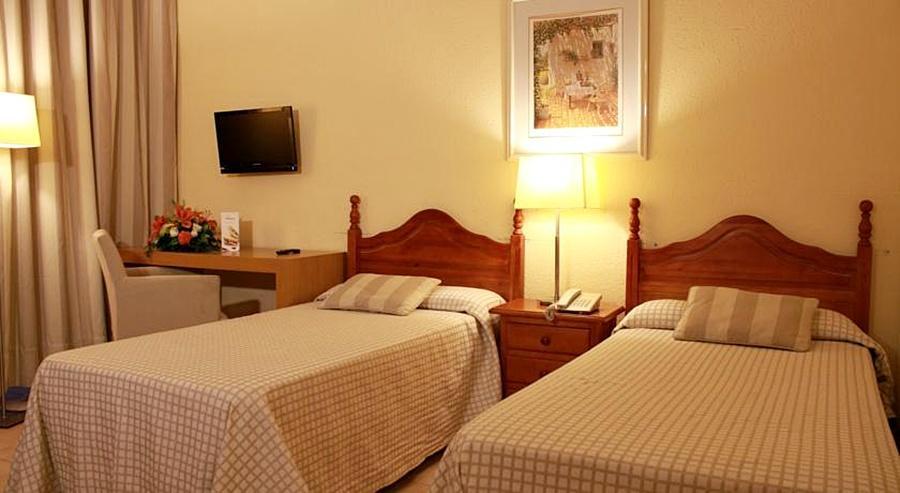 Apartamentos Resitur Σεβίλλη Εξωτερικό φωτογραφία