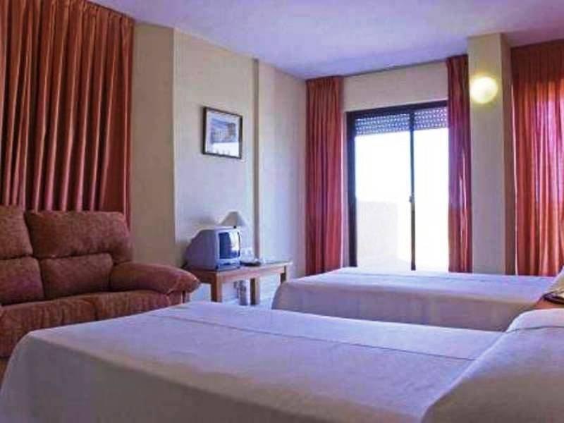 Apartamentos Resitur Σεβίλλη Εξωτερικό φωτογραφία