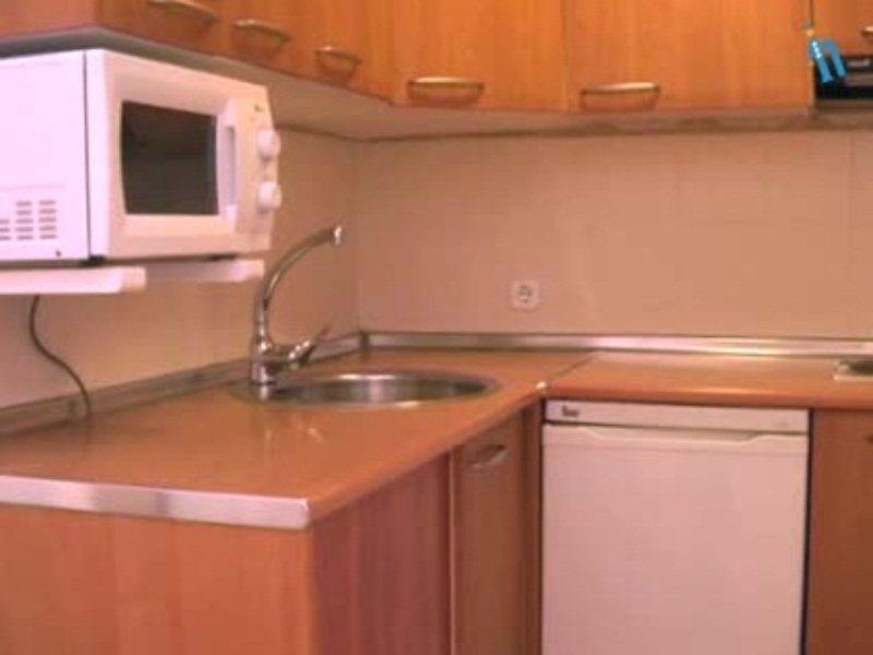 Apartamentos Resitur Σεβίλλη Εξωτερικό φωτογραφία