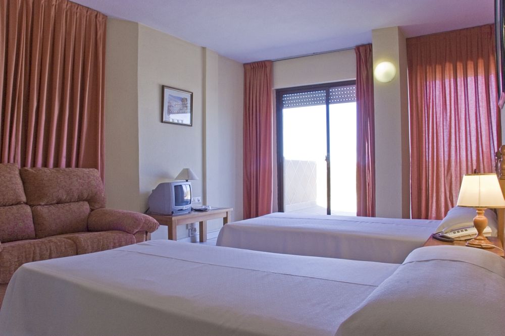 Apartamentos Resitur Σεβίλλη Εξωτερικό φωτογραφία