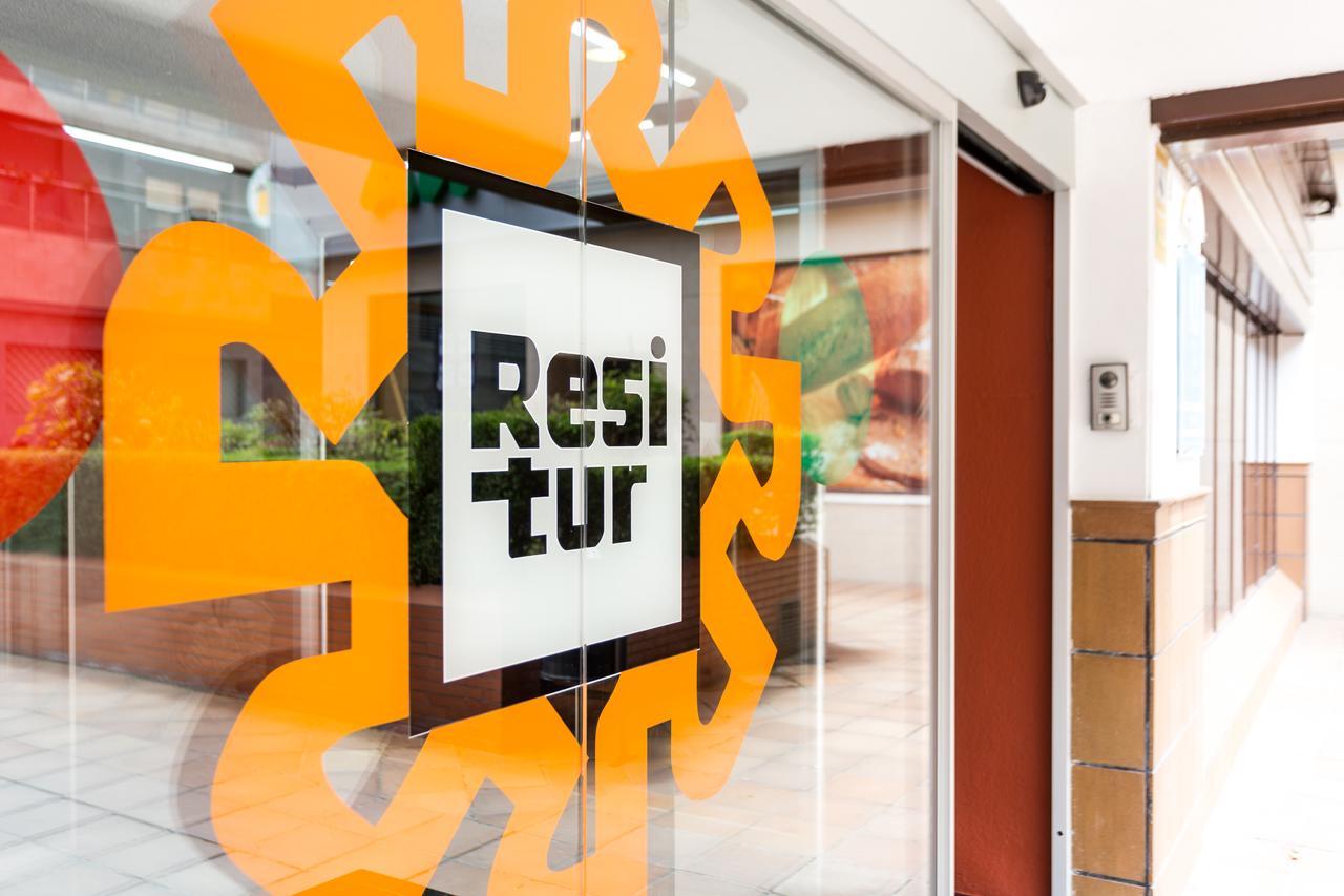 Apartamentos Resitur Σεβίλλη Εξωτερικό φωτογραφία