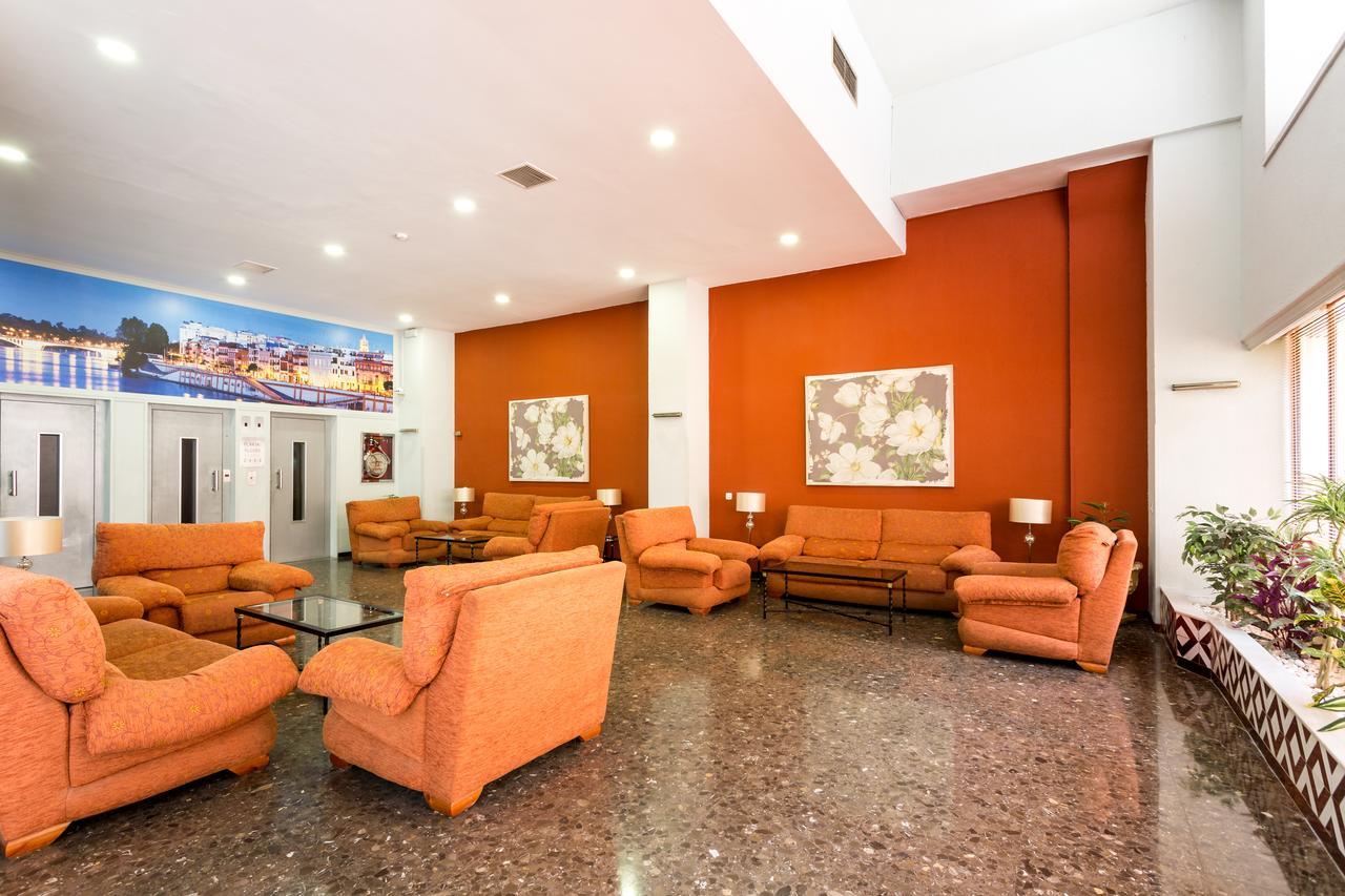 Apartamentos Resitur Σεβίλλη Εξωτερικό φωτογραφία