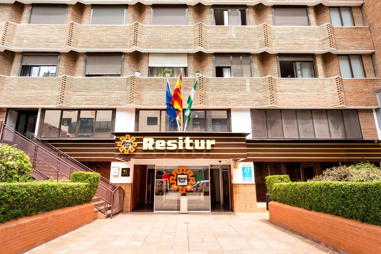 Apartamentos Resitur Σεβίλλη Εξωτερικό φωτογραφία