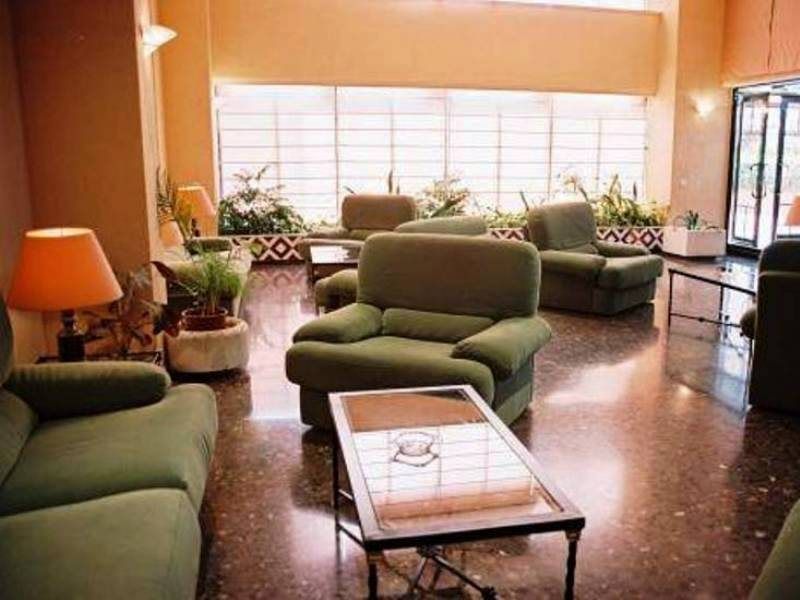 Apartamentos Resitur Σεβίλλη Εξωτερικό φωτογραφία
