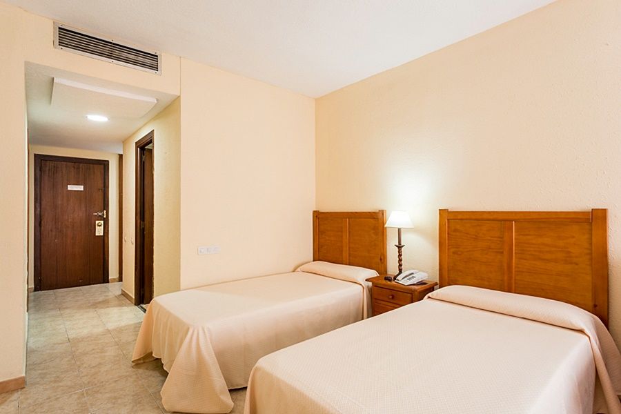 Apartamentos Resitur Σεβίλλη Εξωτερικό φωτογραφία