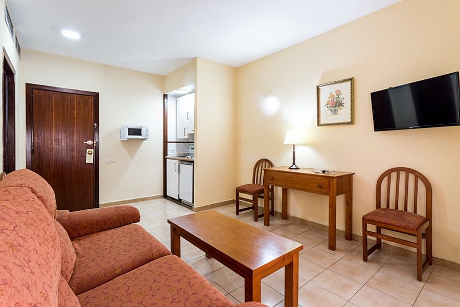 Apartamentos Resitur Σεβίλλη Εξωτερικό φωτογραφία