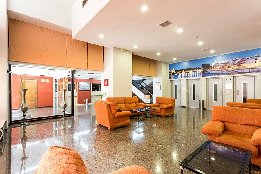 Apartamentos Resitur Σεβίλλη Εξωτερικό φωτογραφία