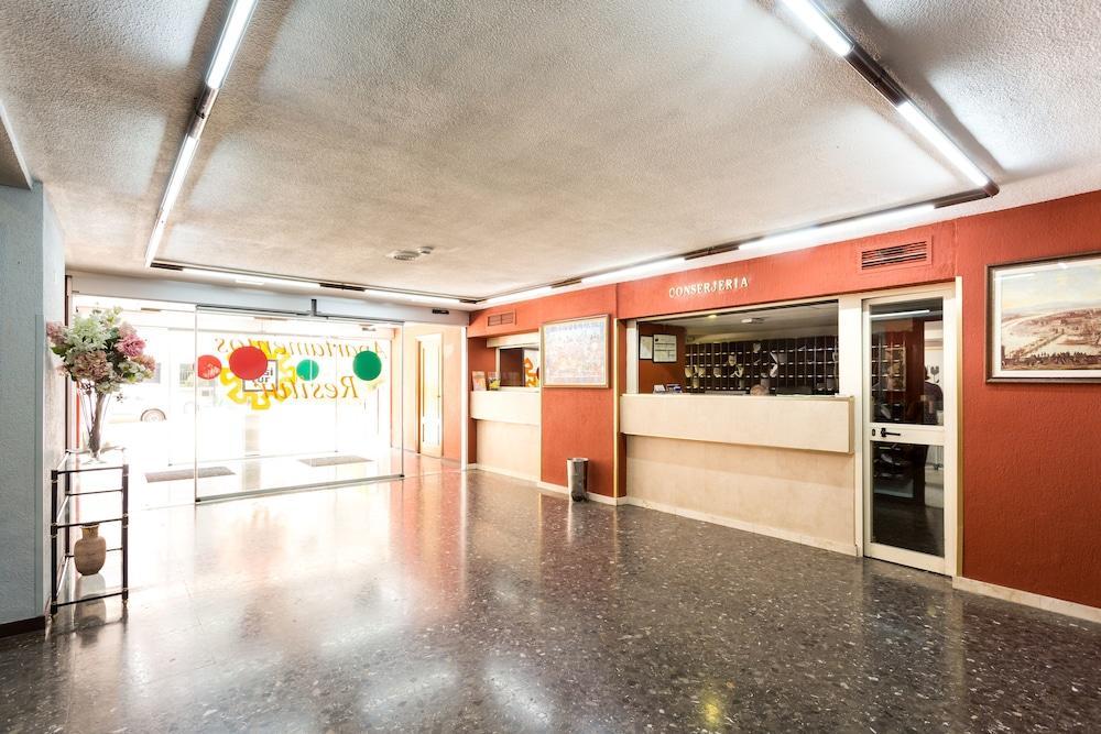Apartamentos Resitur Σεβίλλη Εξωτερικό φωτογραφία
